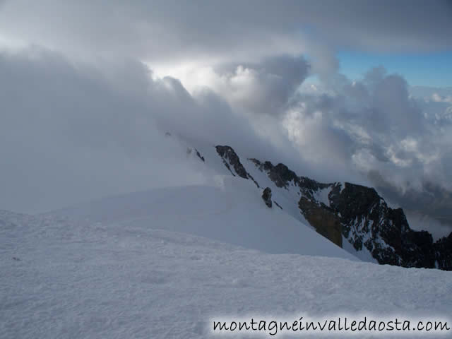 monte bianco